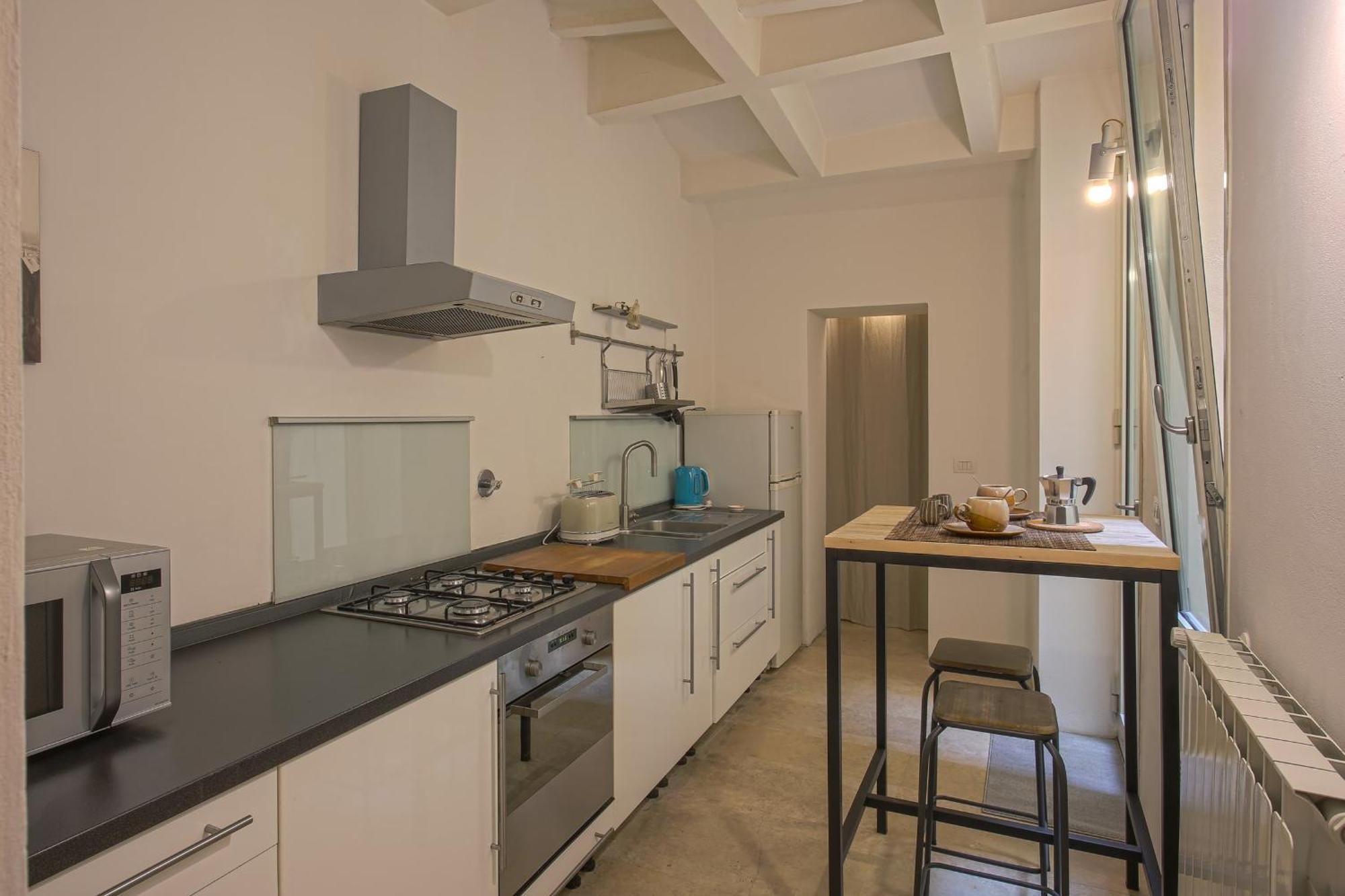 Santospirito Suite - Hosted By Sweetstay Florence Exterior photo