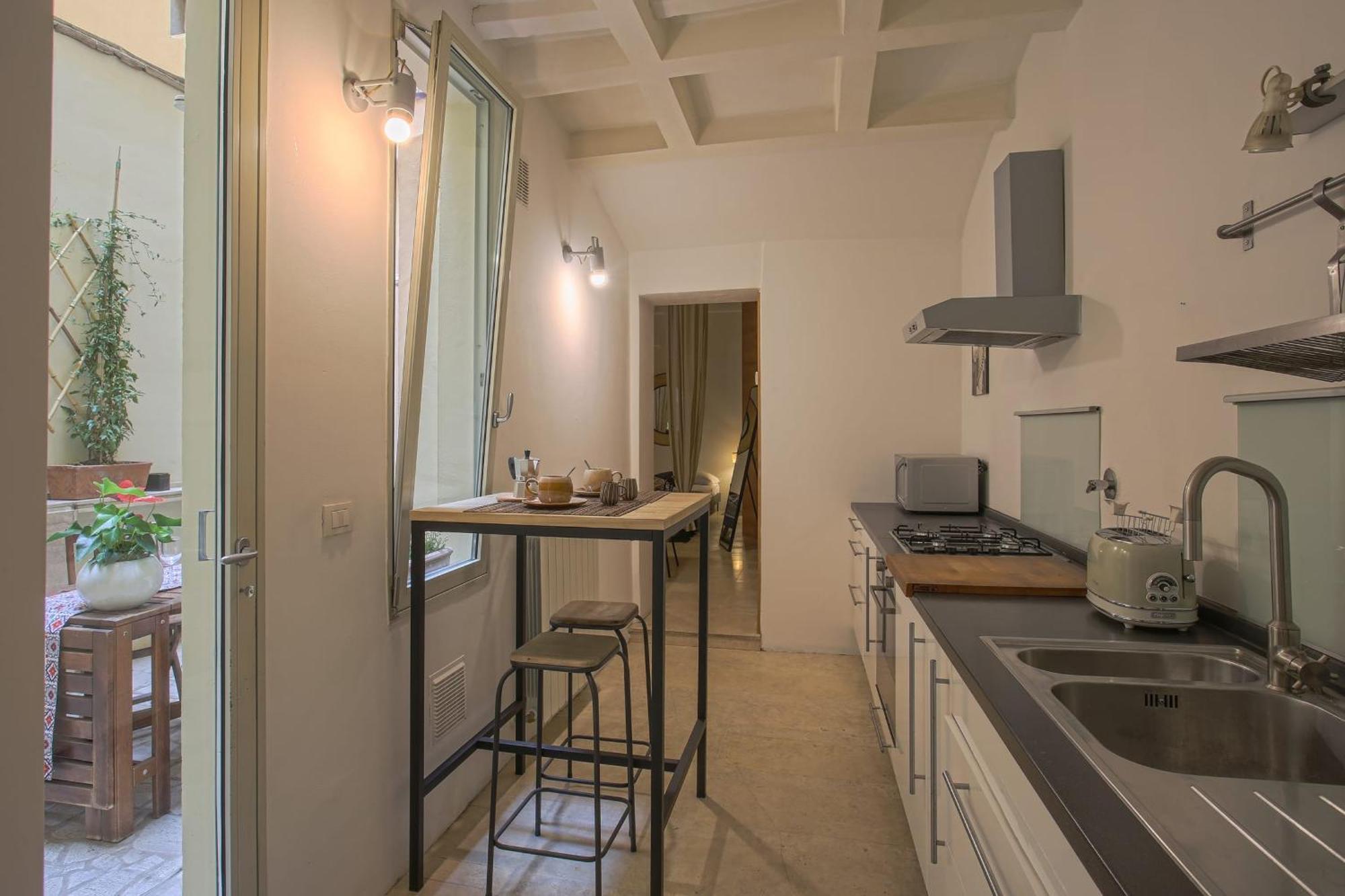 Santospirito Suite - Hosted By Sweetstay Florence Exterior photo